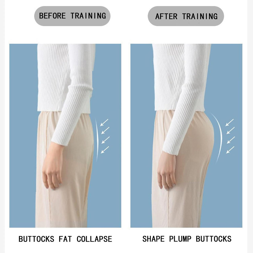 Squat Machine for Glutes Peach Butt Lift Efficient Yoga Supplies Kegel Exerciser,Butt Workout Exercise for Women
