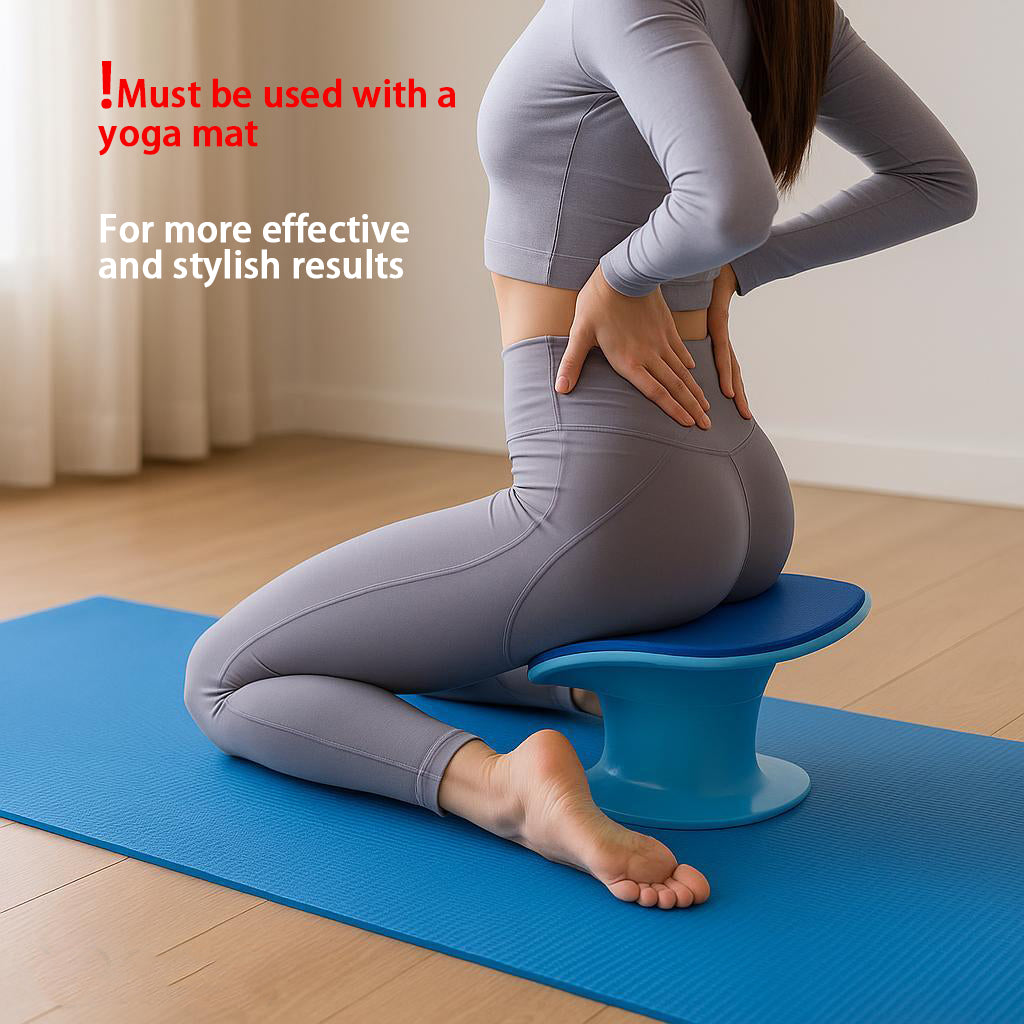 Squat Machine for Glutes Peach Butt Lift Efficient Yoga Supplies Kegel Exerciser,Butt Workout Exercise for Women